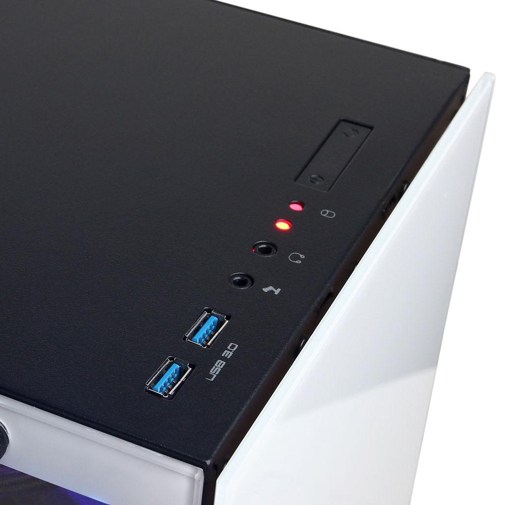 CyberPowerPC Gamer Supreme Liquid Cool Desktop Computer