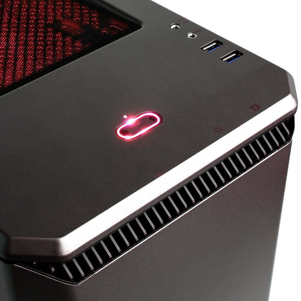 CyberPowerPC Gamer Supreme Liquid Cool Desktop Computer