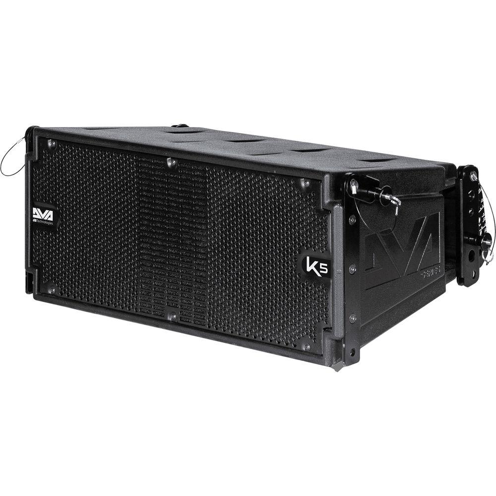 dB Technologies DVA K5 3-way Active Line Array Module Speaker