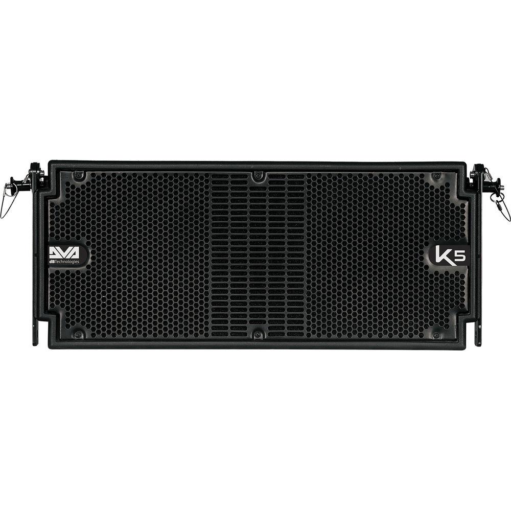 dB Technologies DVA K5 3-way Active Line Array Module Speaker