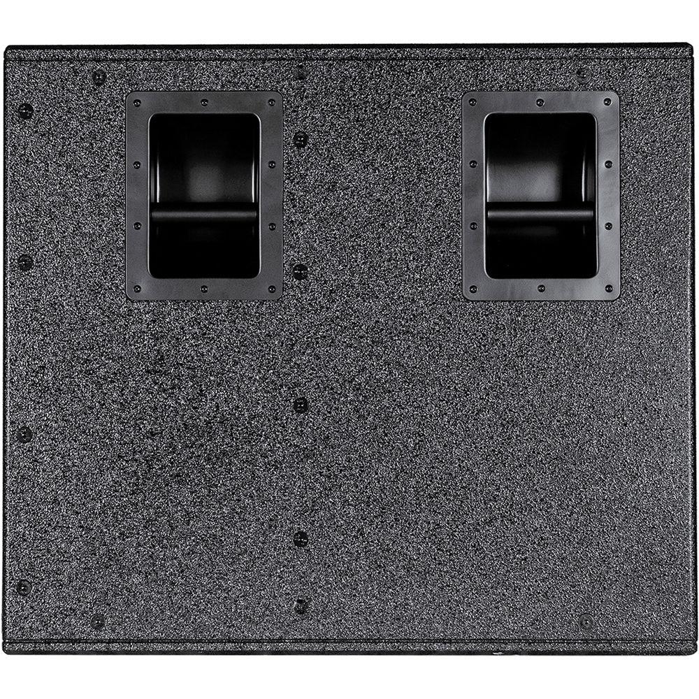 dB Technologies DVA KS10 Active Semi-Horn Loaded Subwoofer