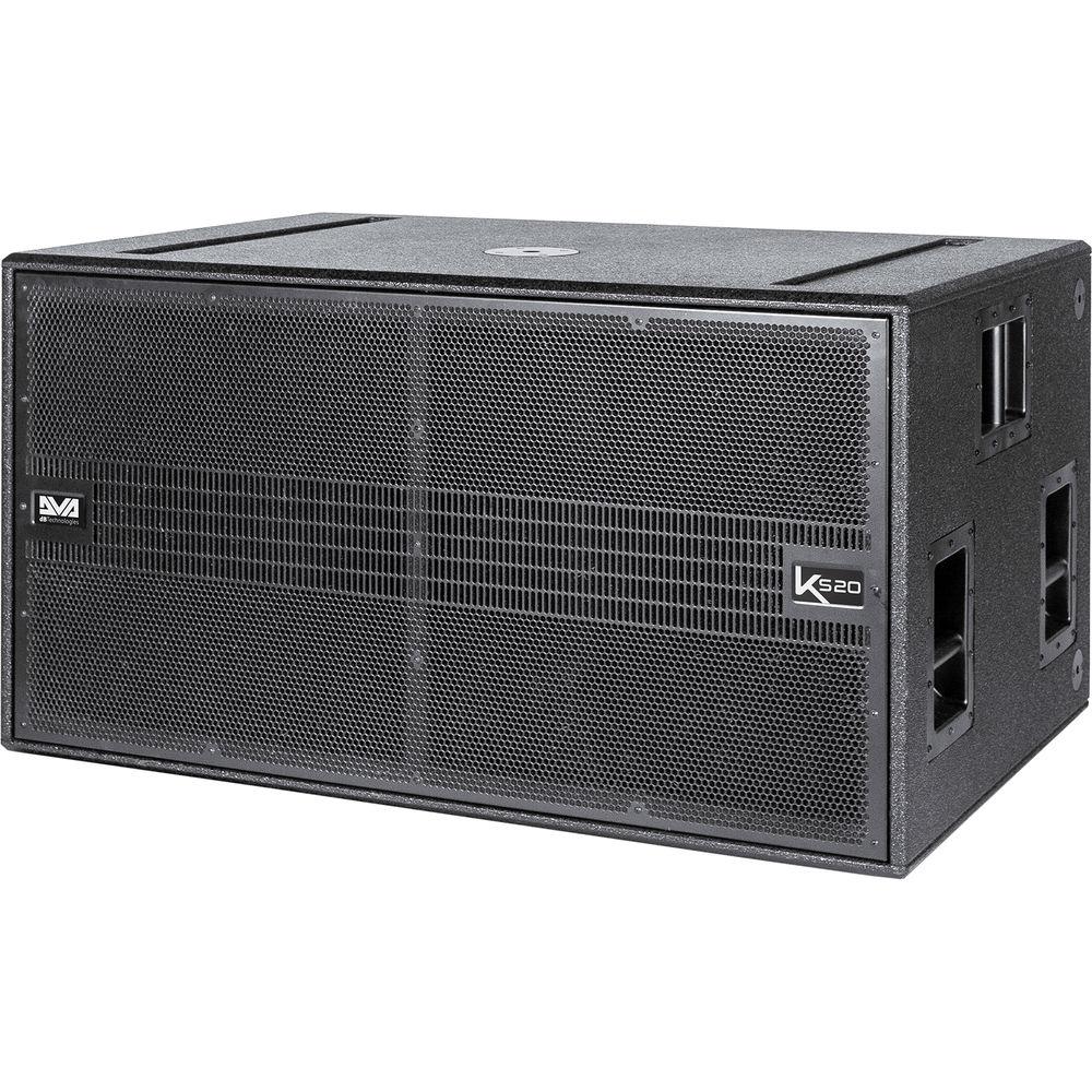 dB Technologies DVA KS20 Active Horn Loaded Subwoofer