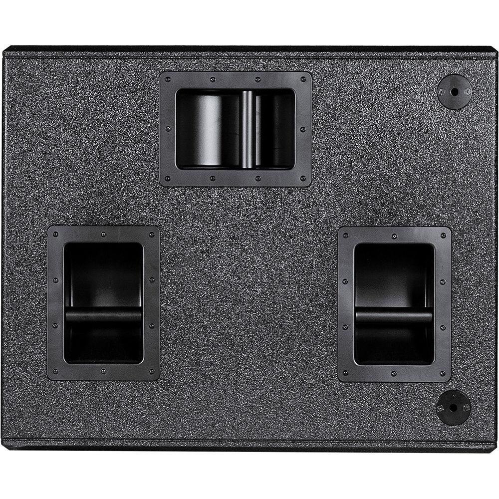 dB Technologies DVA KS20 Active Horn Loaded Subwoofer