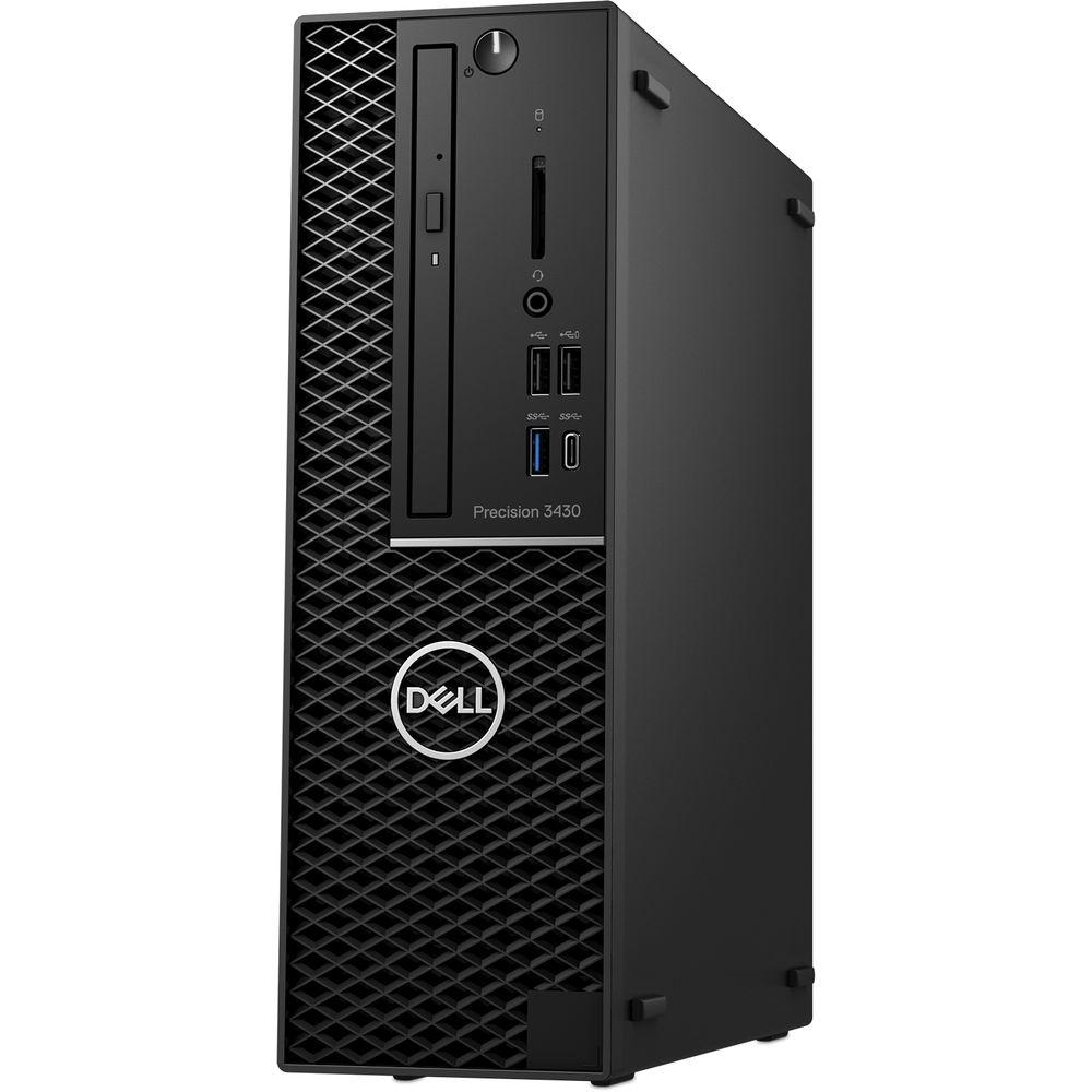 Dell Precision 3430 Small Form Factor Workstation
