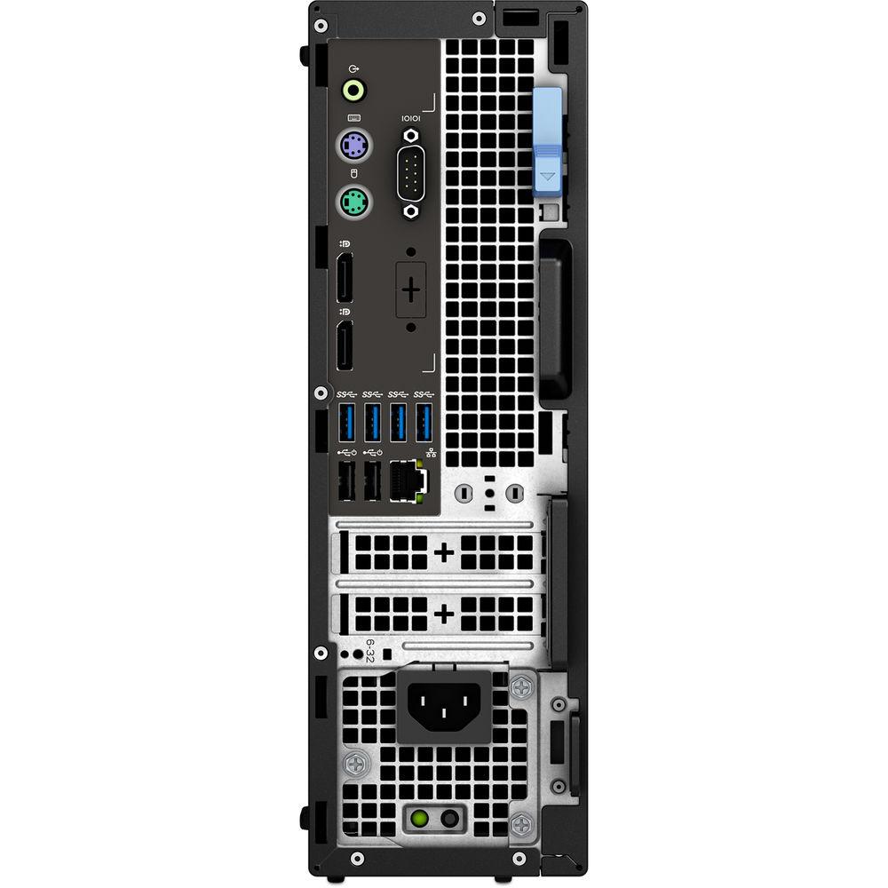 Dell Precision 3430 Small Form Factor Workstation