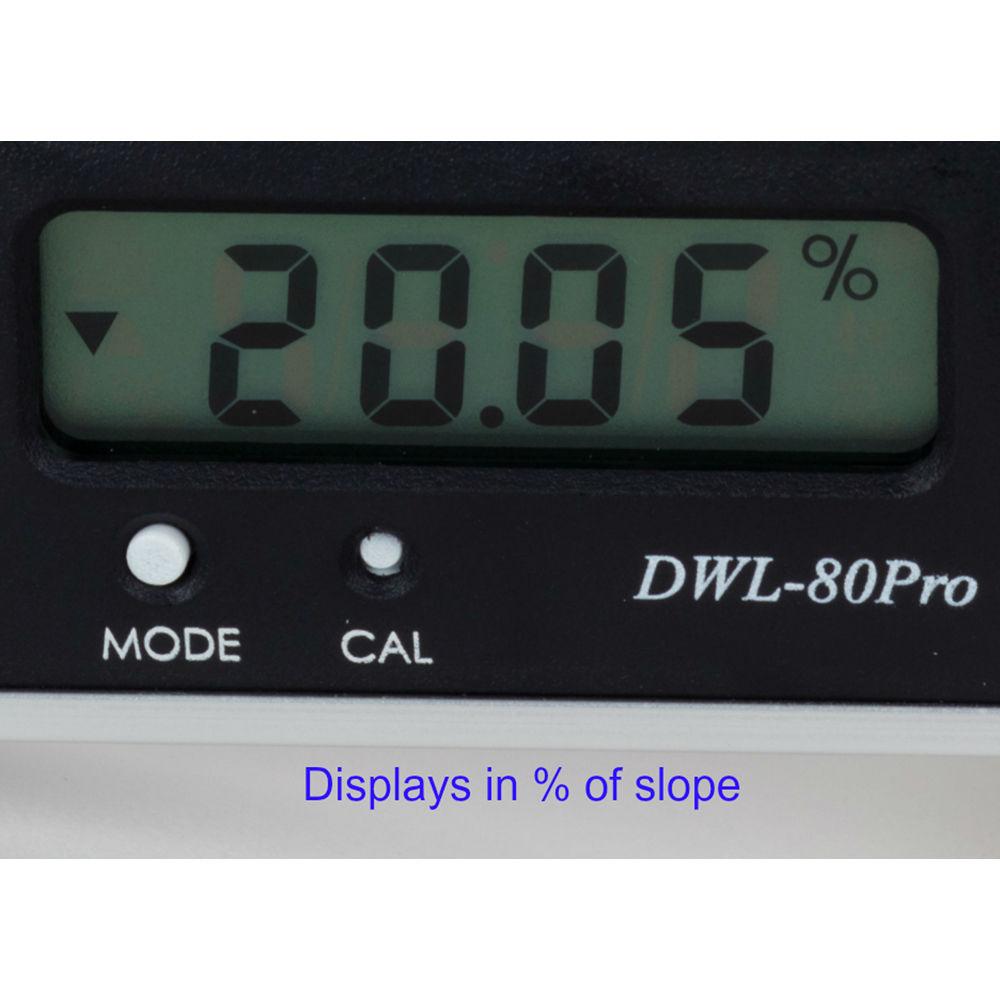 Digipas Technologies DWL-80Pro Pocket Size Digital Level, Digipas, Technologies, DWL-80Pro, Pocket, Size, Digital, Level