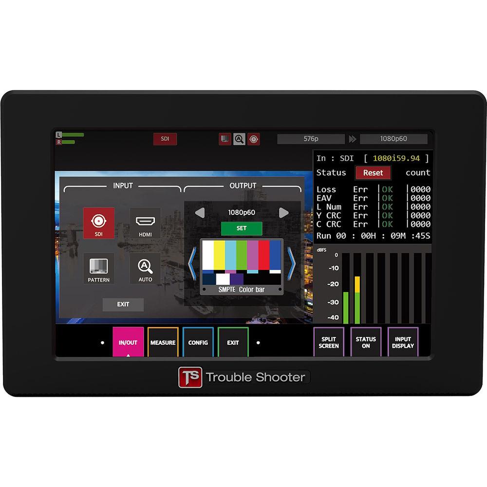 DIGITAL FORECAST Bridge X_TS mini