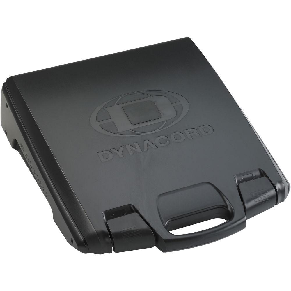 Dynacord Power Mixer,6 Mic Line 4 Mic Ster,Line Chs,6Aux,2-24Bit Ster.EFX,USB Audio Interface,2x1000W Amp Lid