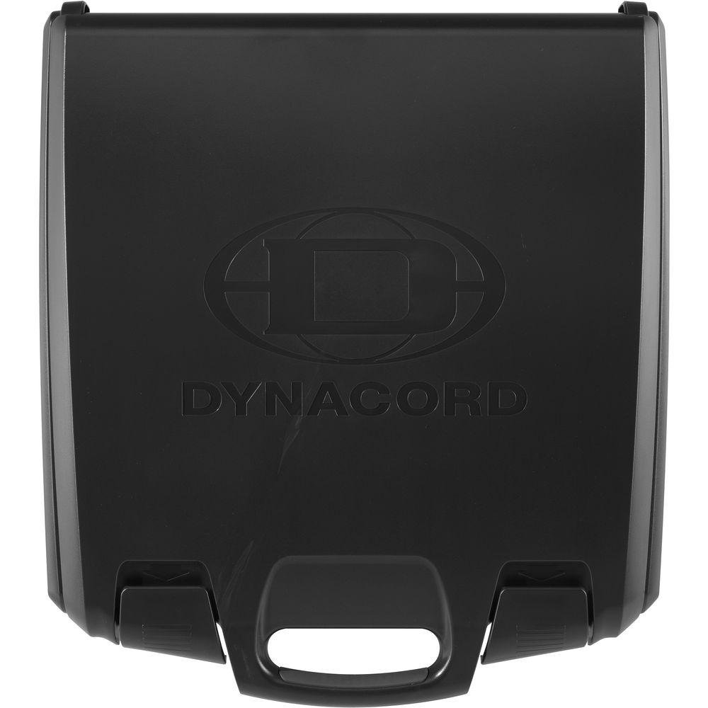 Dynacord Power Mixer,6 Mic Line 4 Mic Ster,Line Chs,6Aux,2-24Bit Ster.EFX,USB Audio Interface,2x1000W Amp Lid
