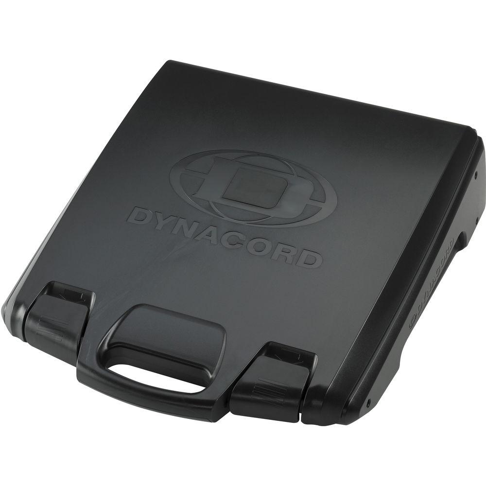 Dynacord Power Mixer,6 Mic Line 4 Mic Ster,Line Chs,6Aux,2-24Bit Ster.EFX,USB Audio Interface,2x1000W Amp Lid