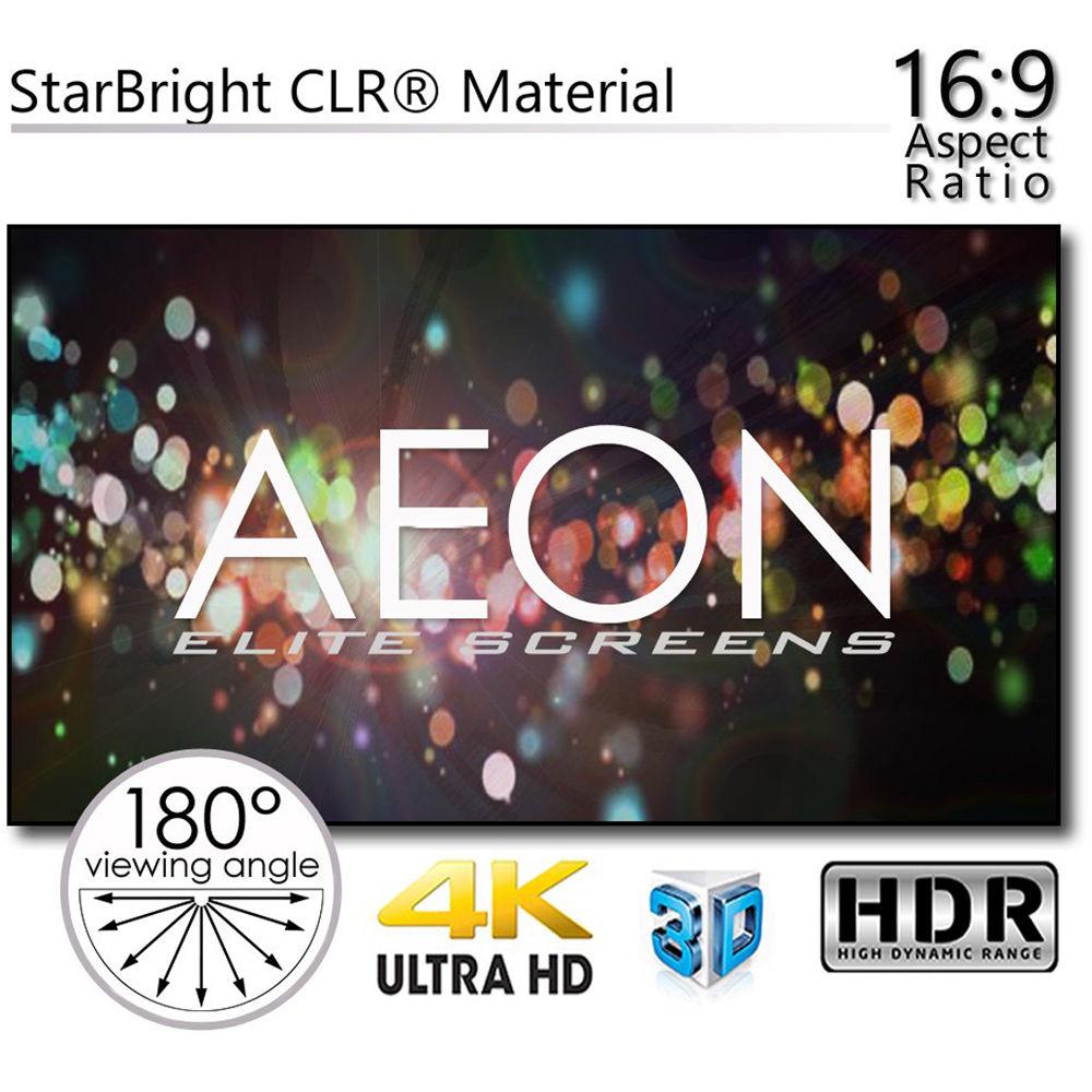 Elite Screens 90" Projector Screen