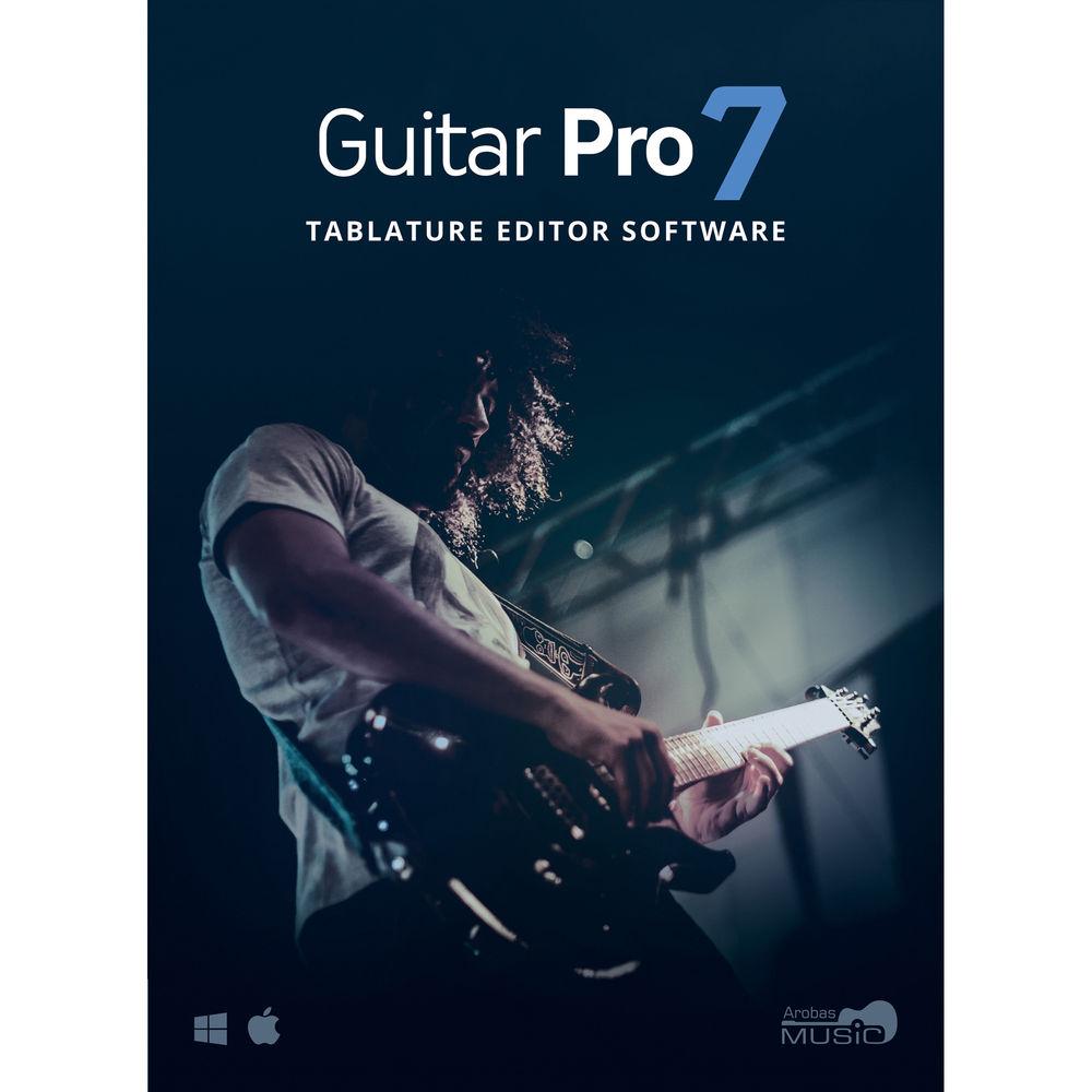 eMedia Music Guitar Pro 7