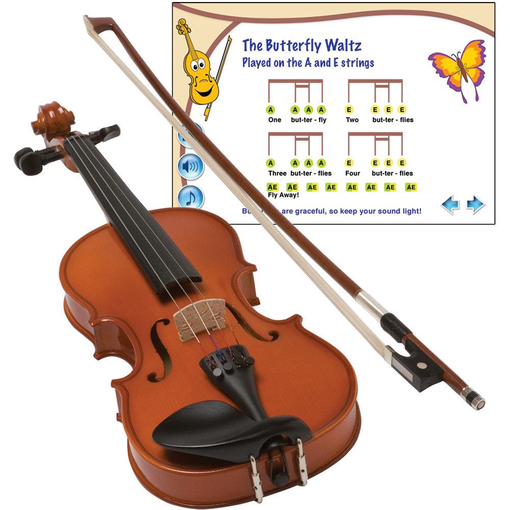 eMedia Music My Violin Starter Pack for Kids