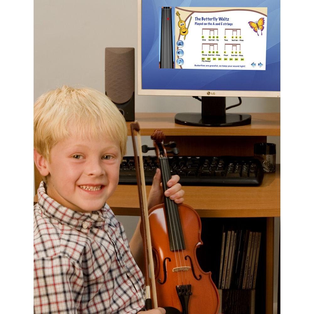 eMedia Music My Violin Starter Pack for Kids