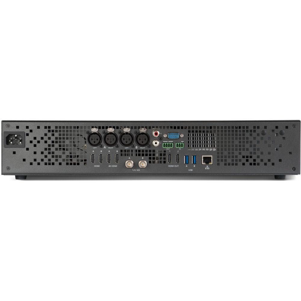 Epiphan Pearl-2 Rackmount Video Production Device