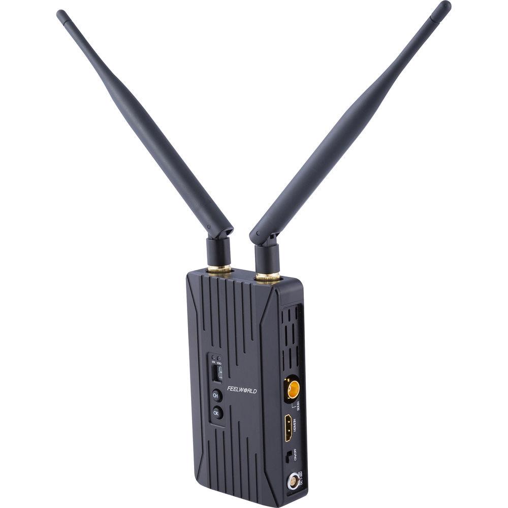 FeelWorld WHD151-TX SDI HDMI Wireless Transmitter