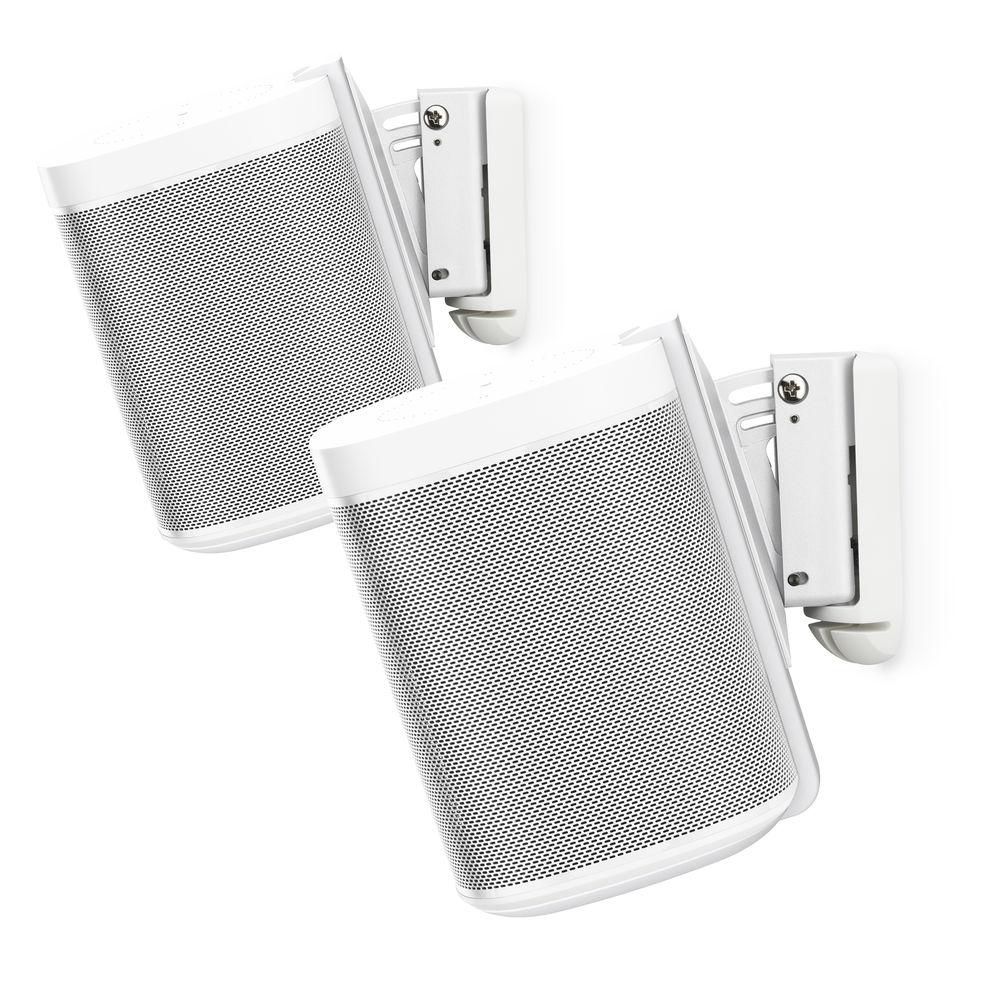 FLEXSON S1-WMX2 Wall Mounts for Sonos One