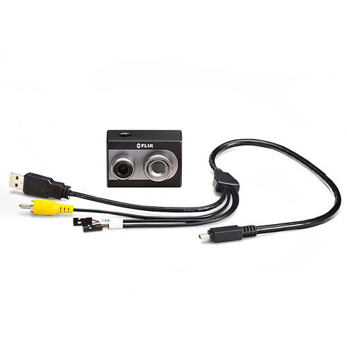FLIR Duo Dual-Sensor Thermal Imager for Drones