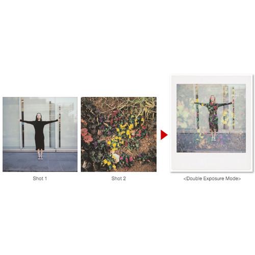 FUJIFILM INSTAX SQUARE SQ6 Instant Film Camera