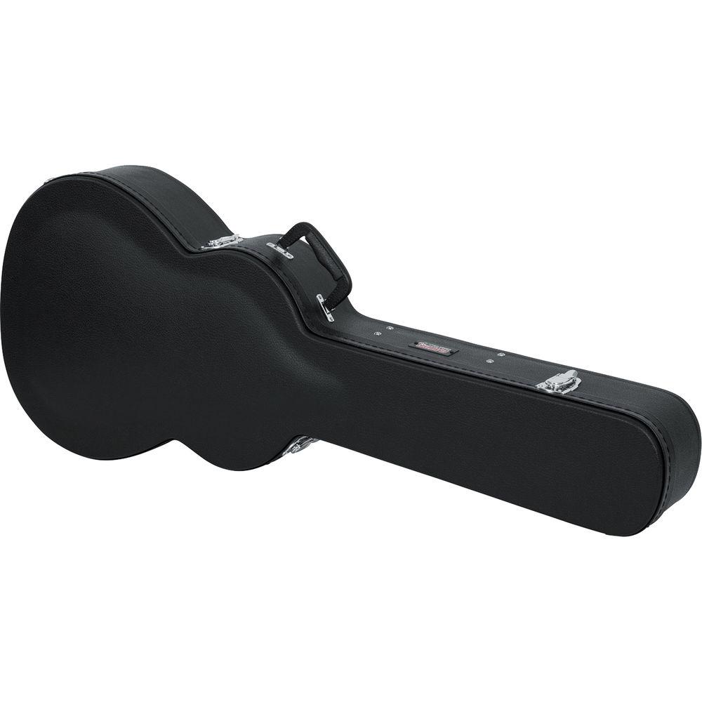 Gator Cases Hard-Shell Wood Case for Martin 000 Acoustic Guitar