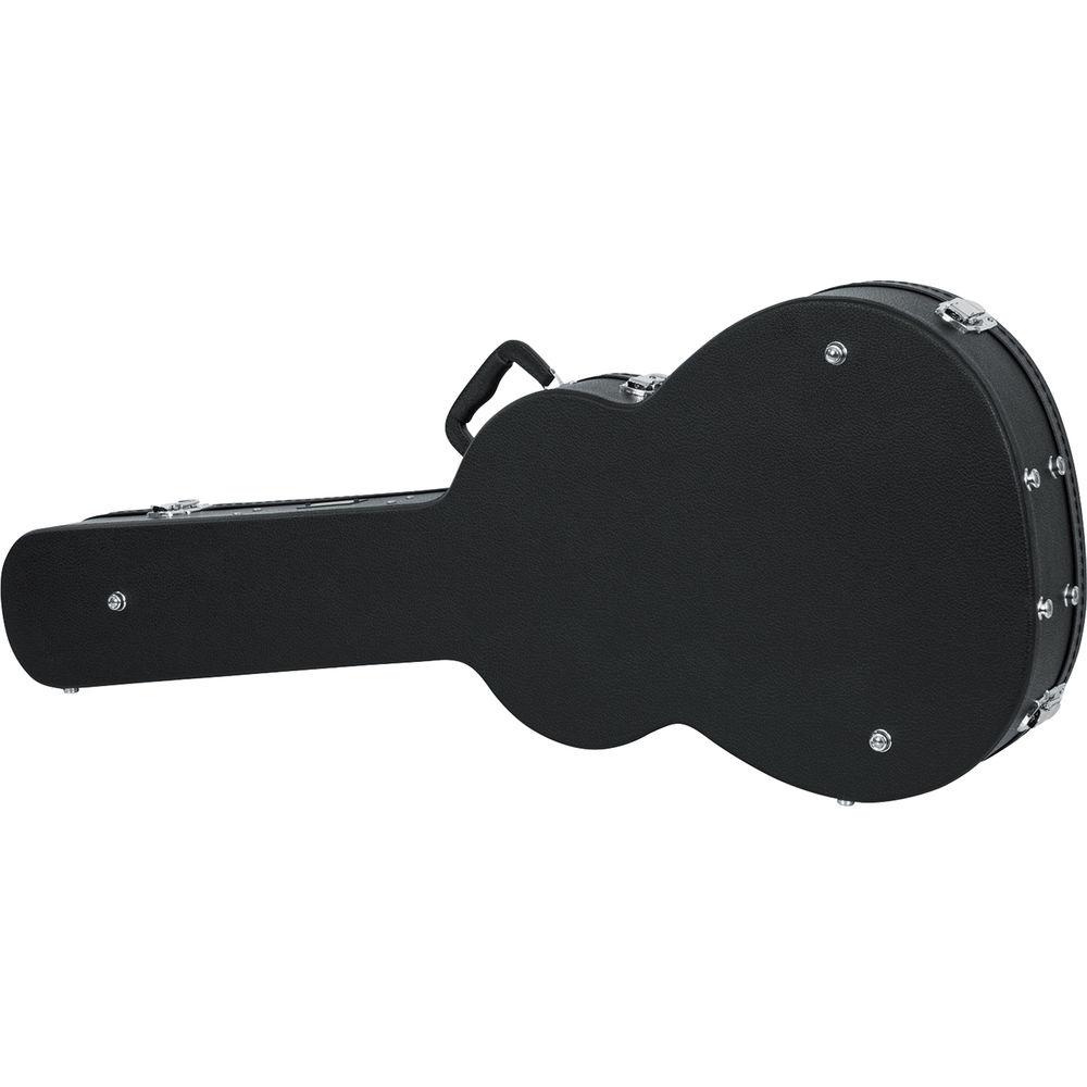 Gator Cases Hard-Shell Wood Case for Martin 000 Acoustic Guitar