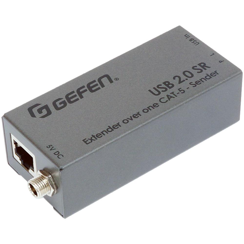 Gefen EXT-USB2.0-SR USB 2.0 Extender