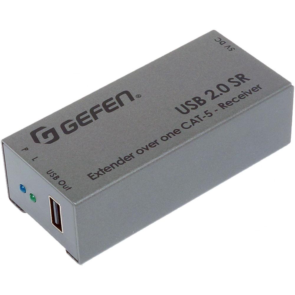 Gefen EXT-USB2.0-SR USB 2.0 Extender