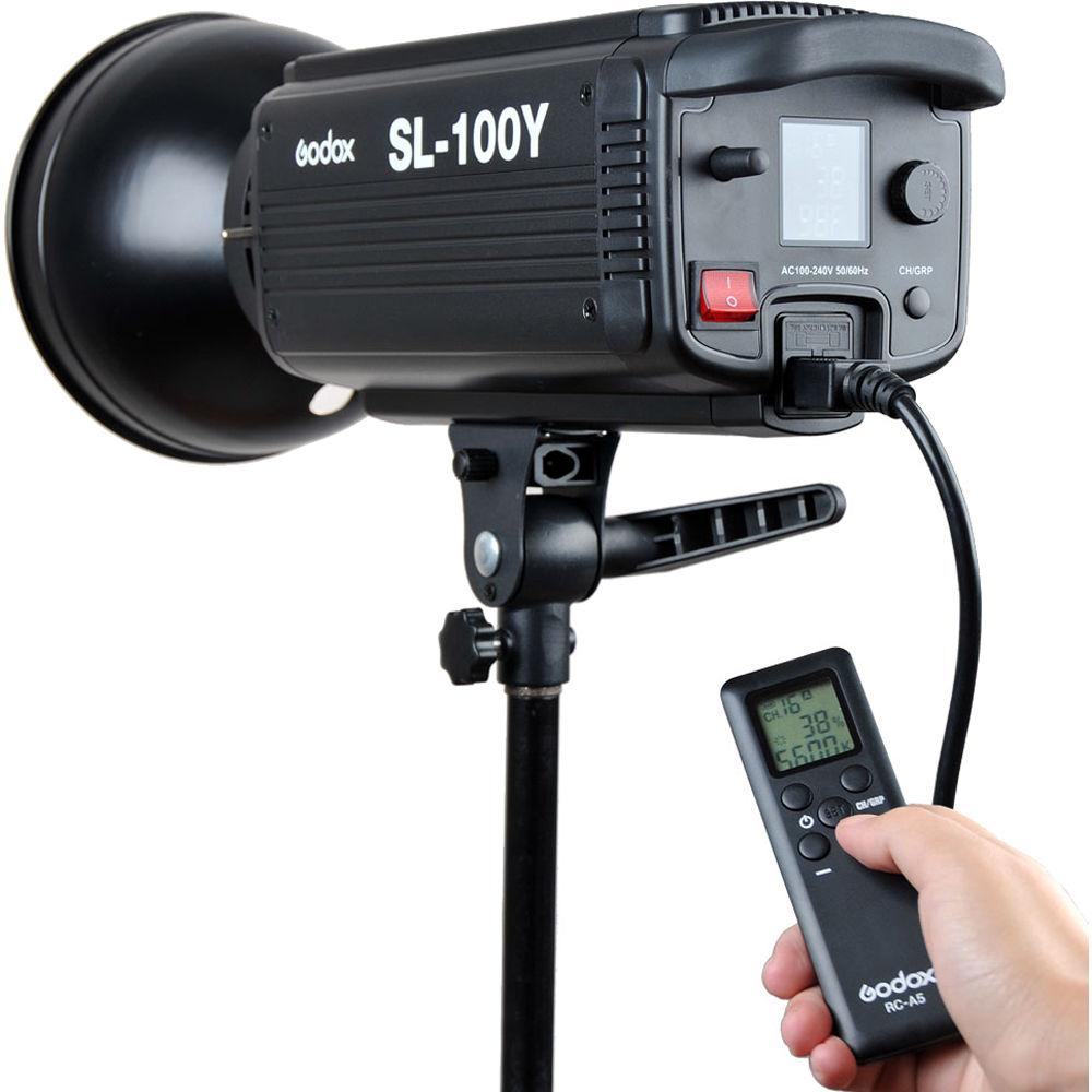 Godox SL-100 LED Video Light