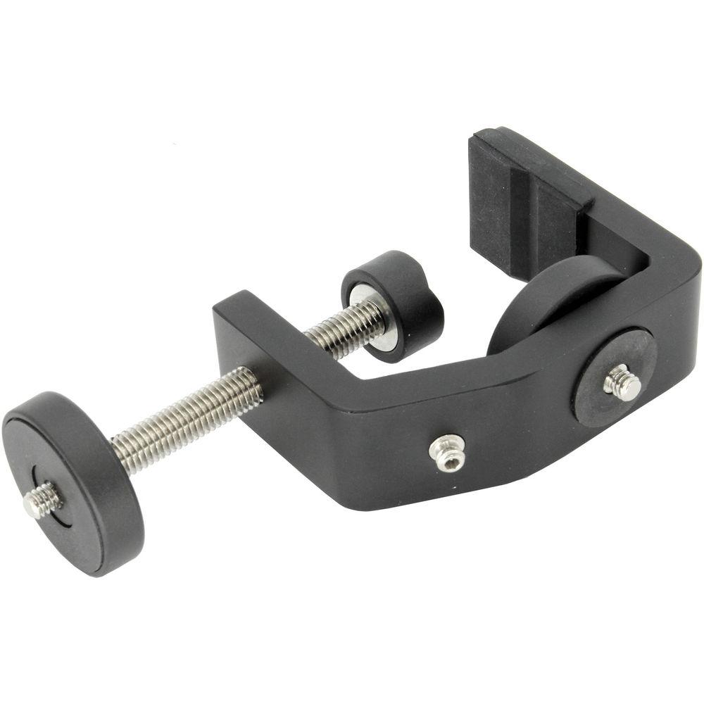 GyroVu 2.5" Clamp Mount with 4 x 1 4"-20 Mounting Options