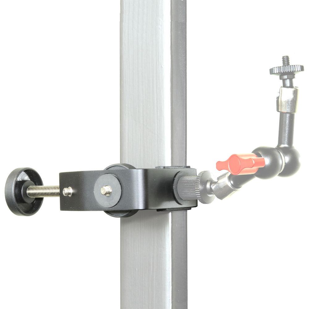 GyroVu 2.5" Clamp Mount with 4 x 1 4"-20 Mounting Options