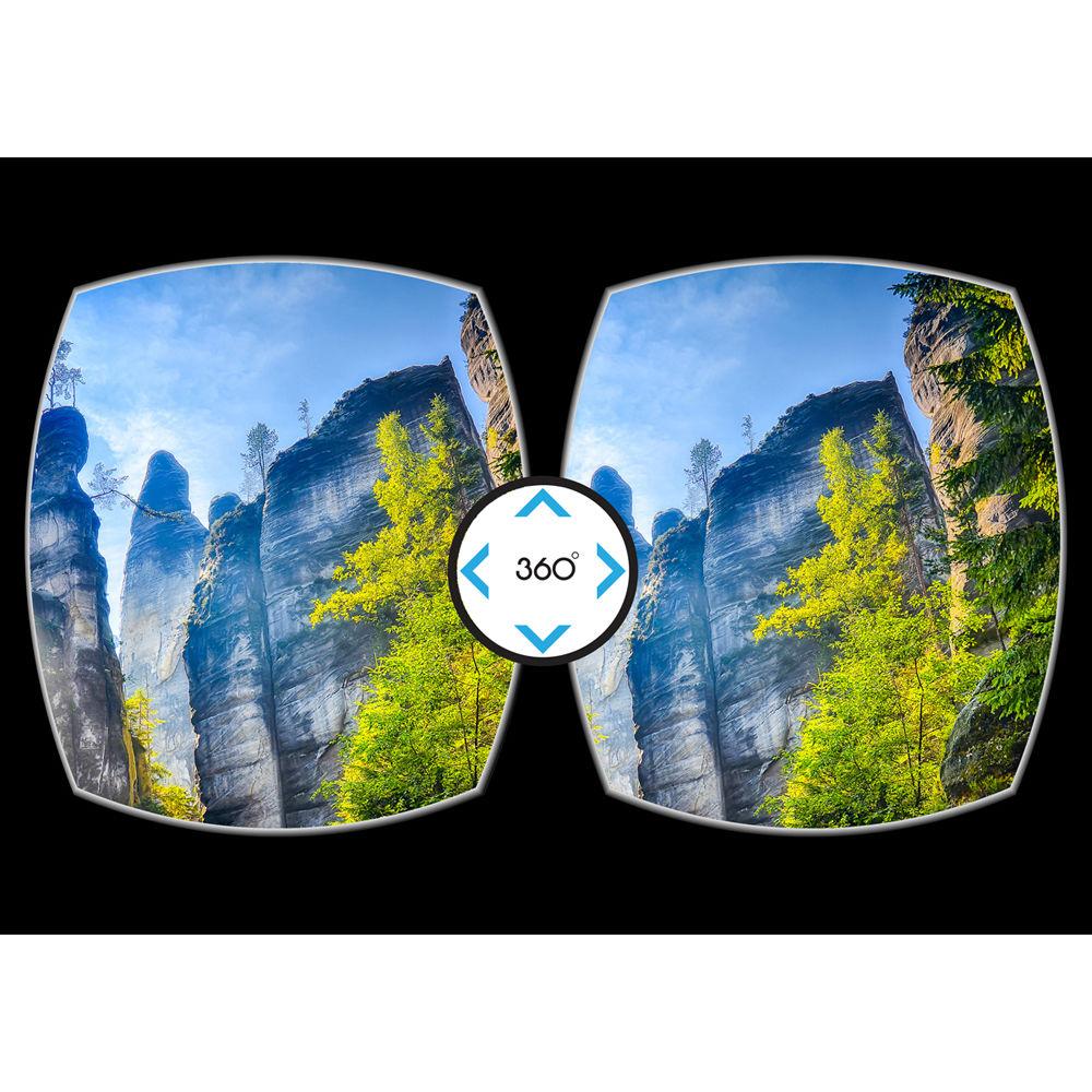 HamiltonBuhl SpectraVR 360 Virtual Reality Camera