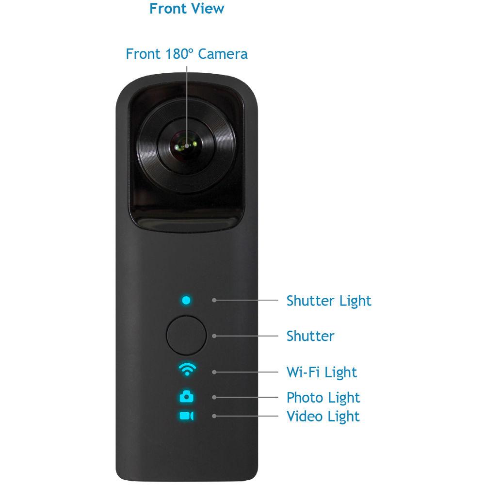 HamiltonBuhl SpectraVR 360 Virtual Reality Camera