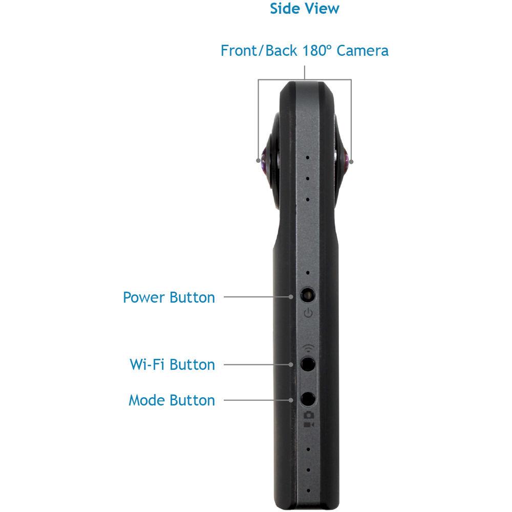 HamiltonBuhl SpectraVR 360 Virtual Reality Camera