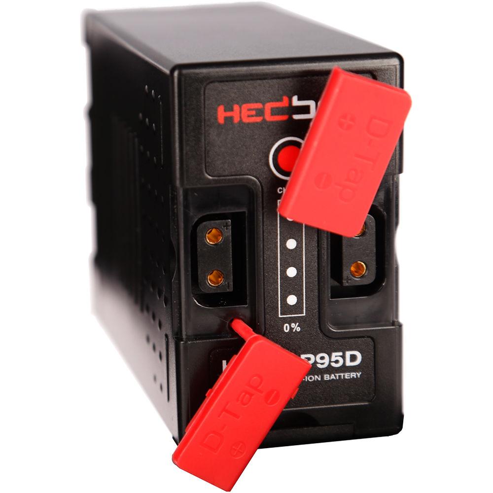 Hedbox HED-BP75D BP-U Lithium-Ion Battery Pack