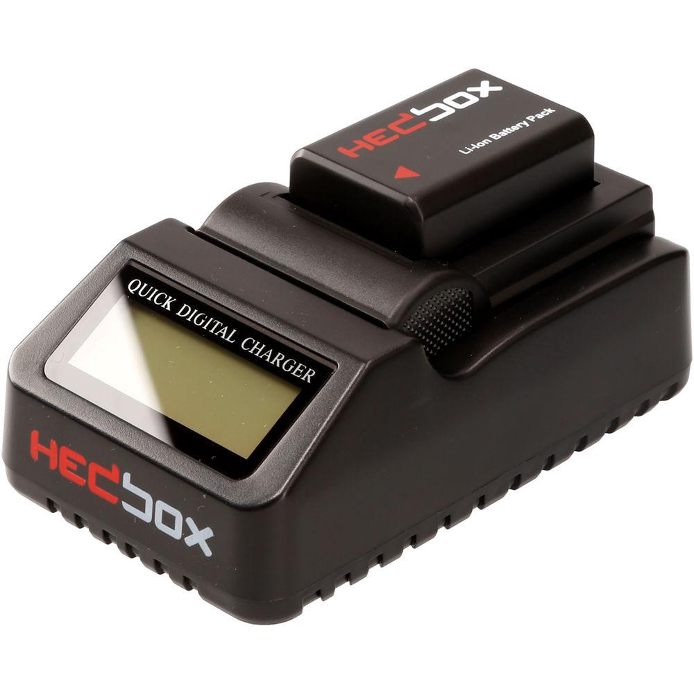 Hedbox HED-FW50 Sony FW50 Lithium-Ion Battery Pack