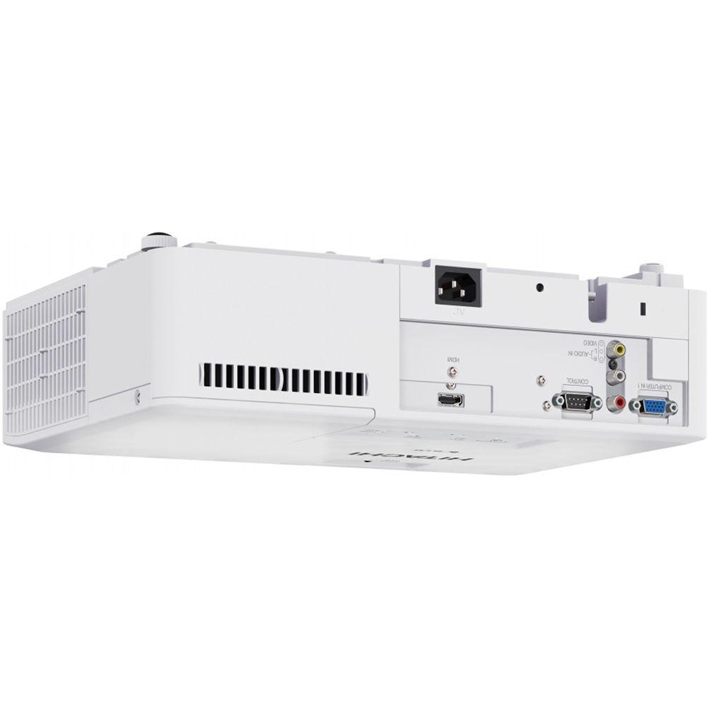 Hitachi XGA 3LCD 3300 Lumen Projector