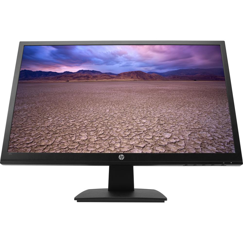 HP 27o 27" 16:9 LCD Monitor