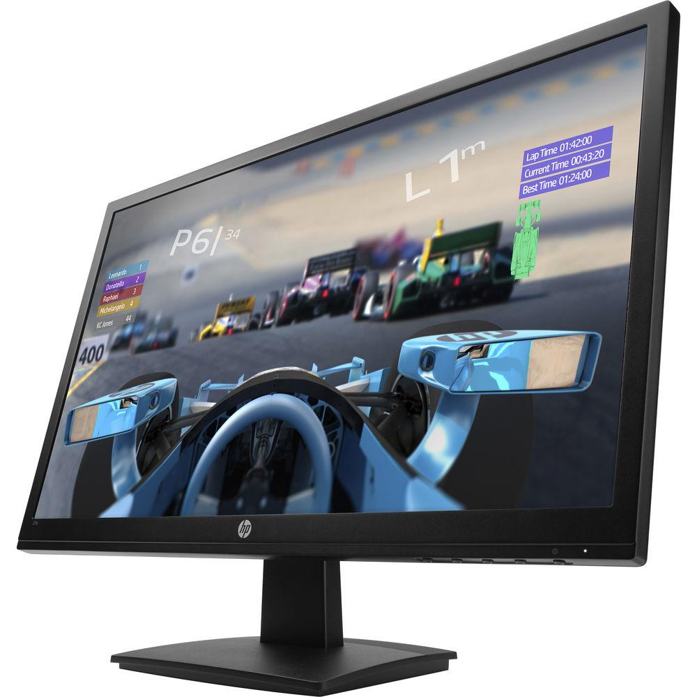 HP 27o 27" 16:9 LCD Monitor