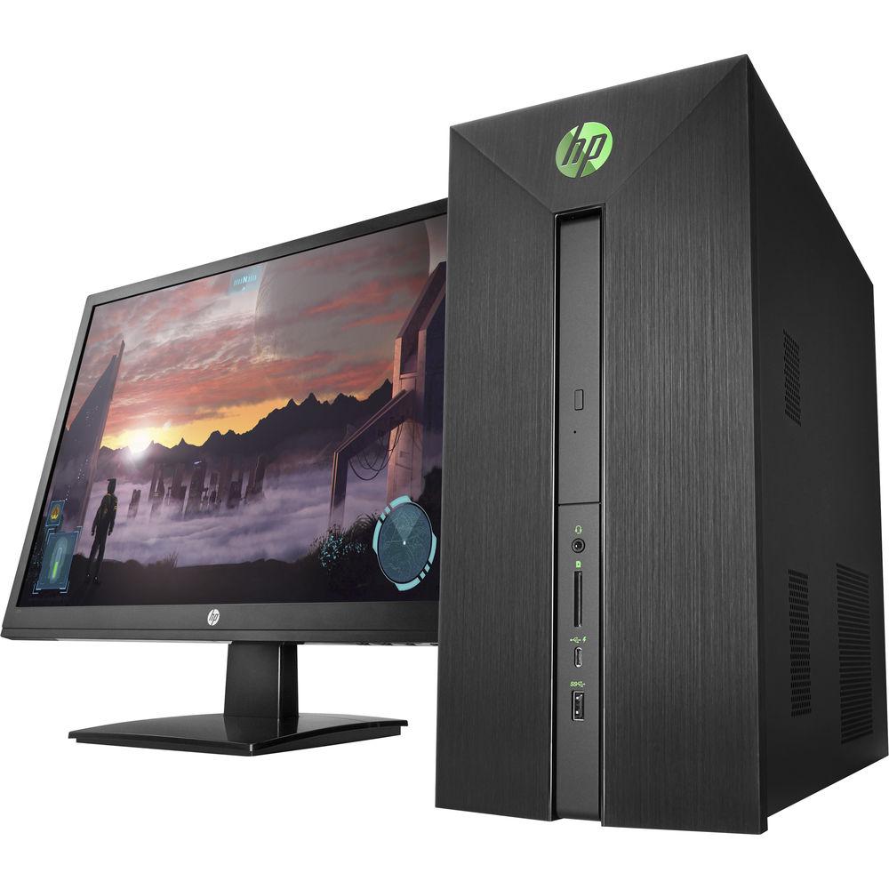 HP 27o 27" 16:9 LCD Monitor