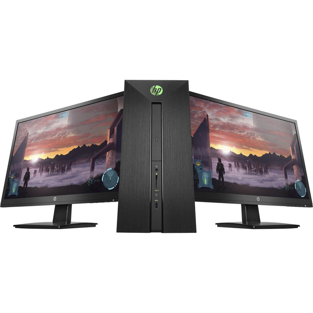 HP 27o 27" 16:9 LCD Monitor
