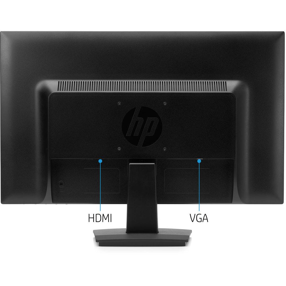 HP 27o 27" 16:9 LCD Monitor