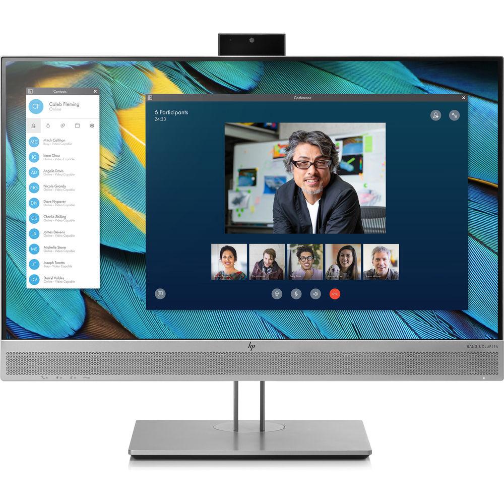 HP EliteDisplay 243m 23.8" 16:9 Advanced Communication IPS Monitor
