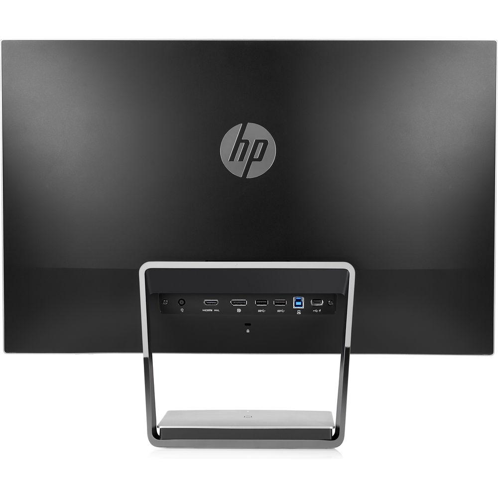 HP S240uj 23.8" 16:9 EliteDisplay USB Type-C Wireless Charging Monitor