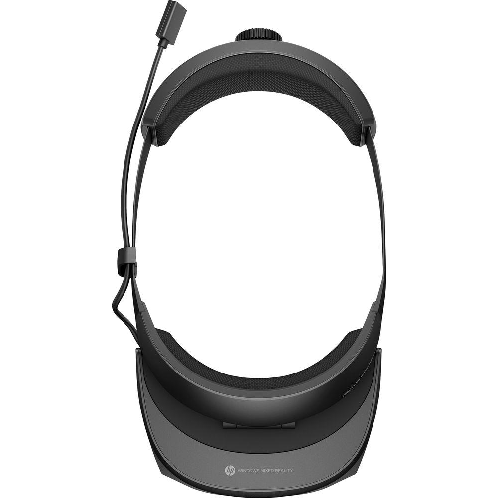 HP Windows Mixed Reality Headset