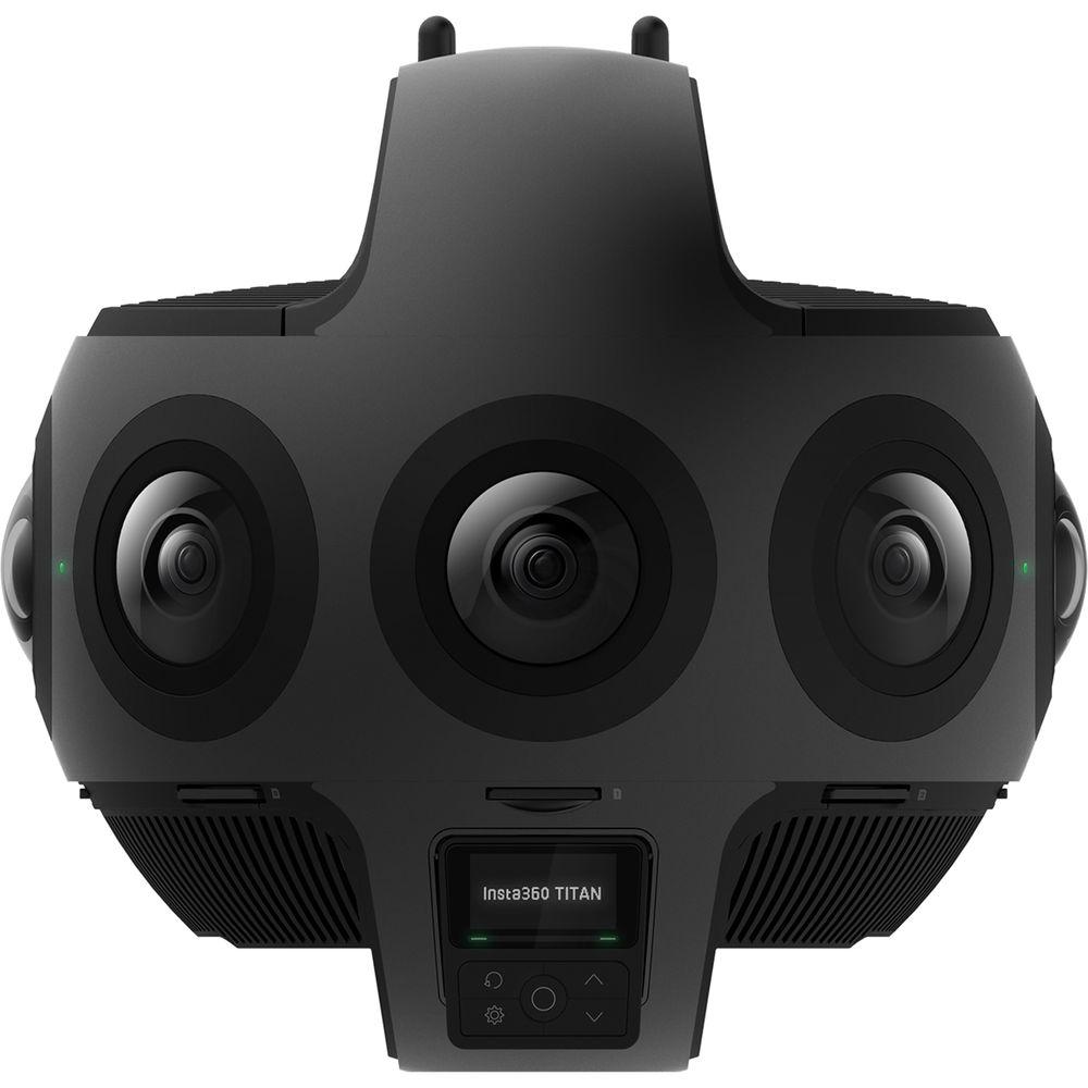 Insta360 Titan 11K Cinematic 360 VR Camera