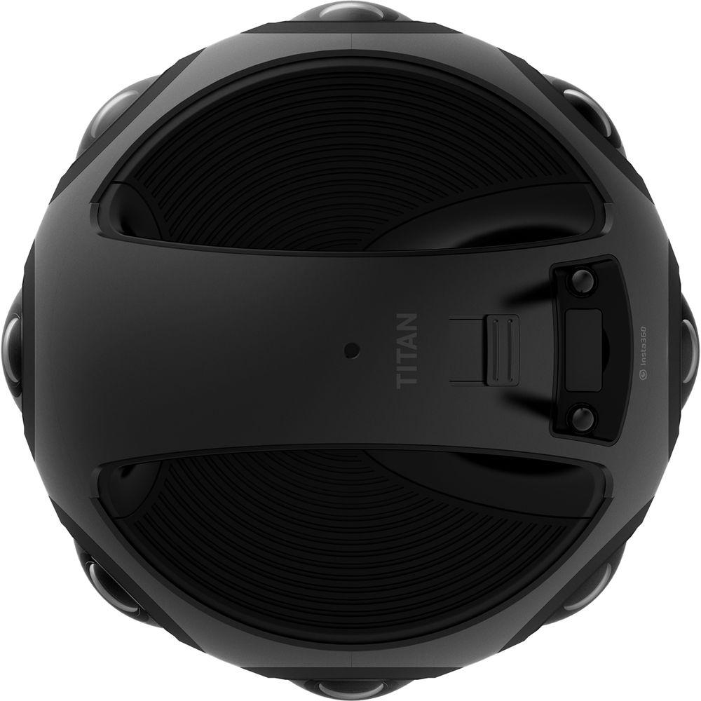 Insta360 Titan 11K Cinematic 360 VR Camera