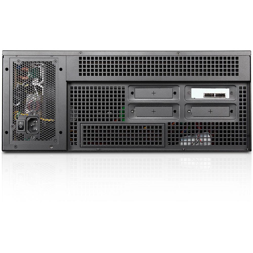iStarUSA 16-Bay 3.5" HDD JBOD Storage Chassis