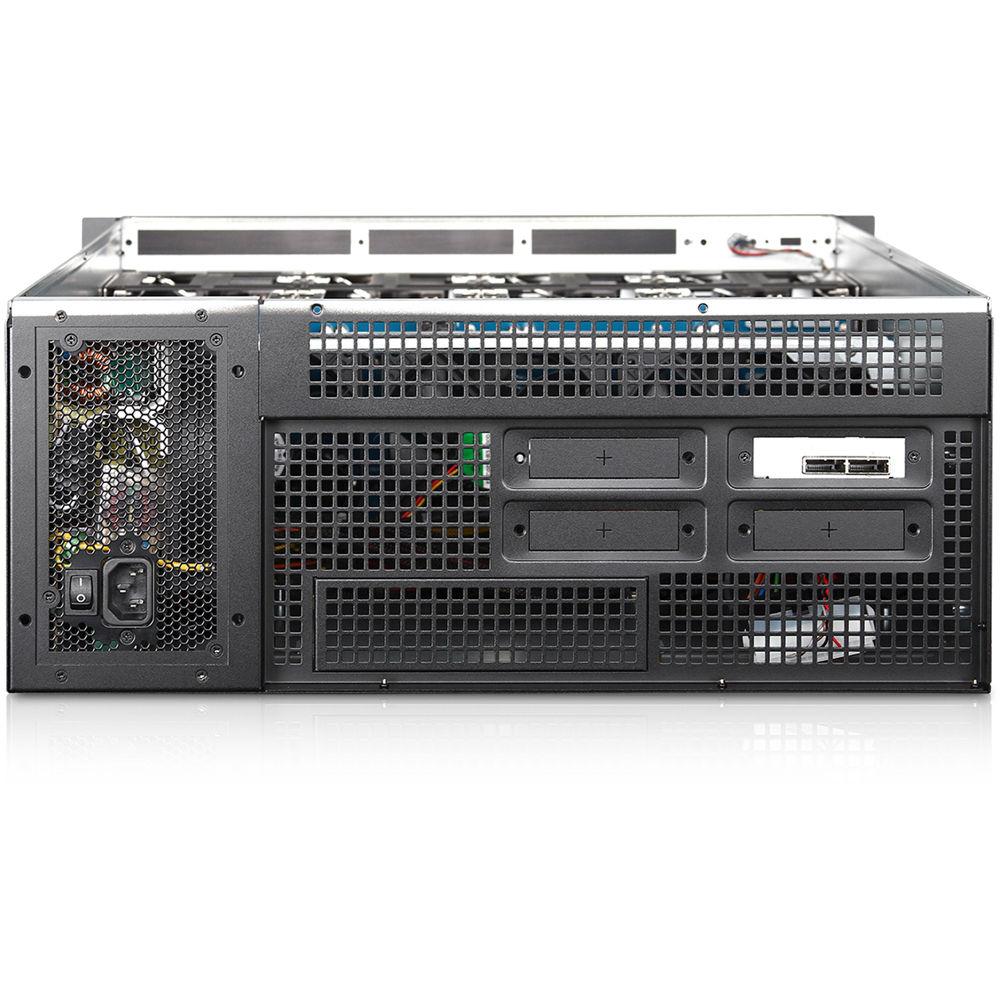 iStarUSA 16-Bay 3.5" HDD JBOD Storage Chassis