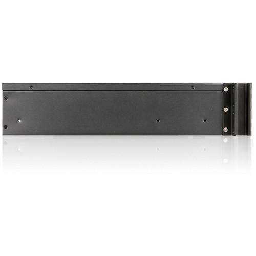 iStarUSA D-213-MATX 2 RU Compact Rackmount microATX Chassis with T-7M1-SATA-RED Mobile Rack