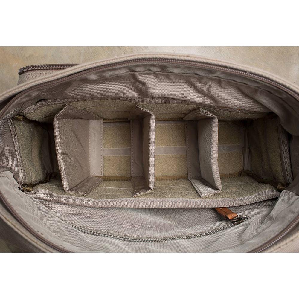 Kelly Moore Bag Kate 2.0 Messenger Bag with Removable Basket